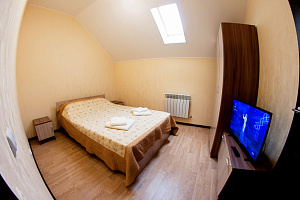 Апарт-отели в Калуге, "На Салтыкова-Щедрина №9" 2х-комнатная апарт-отель - фото