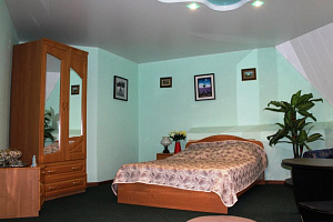 Квартиры Нефтекамска 2-комнатные, "Ралли" мотель 2х-комнатная - фото