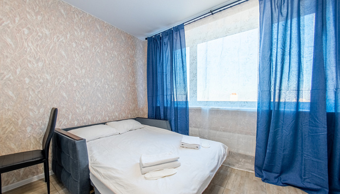 &quot;ColorApartments Октябрьский 26 эт 12&quot; квартира-студия в Королёве - фото 1