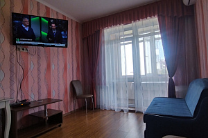 Отели Дивноморского с кухней в номере, 2х-комнатная Курортная 3/3 с кухней в номере