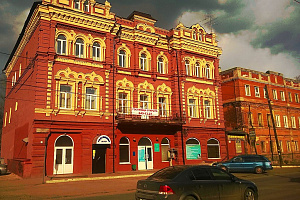 Гостиницы Нижнего Новгорода с размещением с животными, "Купец" с размещением с животными - фото