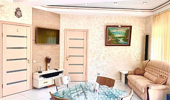 &quot;VIP apartments&quot; 2х-комнатная квартира в п. Партенит (Алушта) - фото 4
