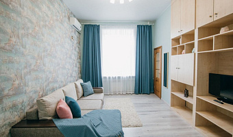 2х-комнатная квартира Муравьёва-Амурского 44 в Хабаровске - фото 5