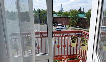 &quot;С видом на Кремль&quot; 2х-комнатная квартира в Нижнем Новгороде - фото 5