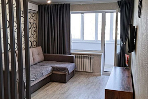 1-комнатная квартира Адоратского 52 в Казани 7