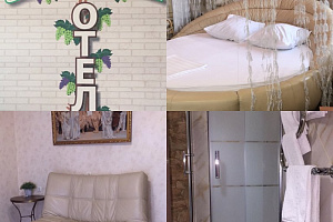 Мотели в Новочеркасске, "Дача" мотель - цены