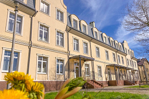 Квартира в , "Balt-Apartments Pionerskii" апарт-отель