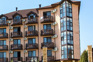 "Кассиопея" гостиница