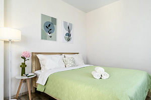 «Рядом с центром» 1-комнатная квартира