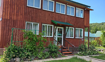 &quot;АЙСКИЙ&quot; гостевой дом в п. Катунь (Горно-Алтайск) - фото 5