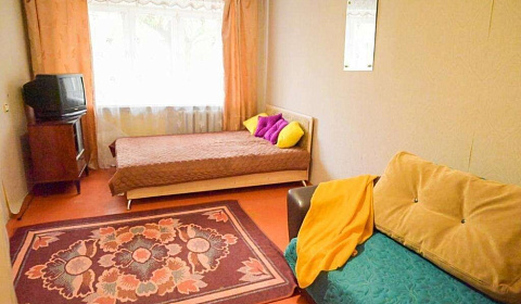 Фото объекта «1-комнатная квартира Октября 85 в Уфе», 1