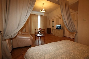 Квартиры Москвы 1-комнатные, 1-комнатная Большой Гнездниковский 10 этаж 3 1-комнатная - фото