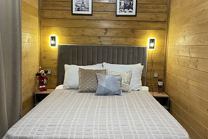 "Ольшаны_Парк Бархат" дом под-ключ