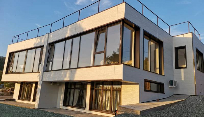 "Горный воздух" гостевой дом в Южно-Сахалинске, г. Южно-Сахалинск, СНТ ...