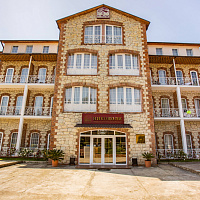 "Никополи" гостиница