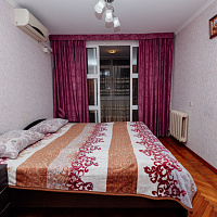 1-комнатная квартира Воровского 49