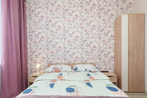 Гостиницы Новосибирска шведский стол, "Шепот облаков" 2х-комнатная шведский стол