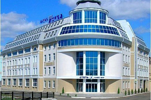 Мотели в Астрахани, "7 Небо" мотель - фото