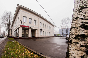 Гостиницы Череповца в центре, "Скандинавия" в центре - фото