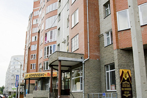 1-комнатная квартира Маяковского 20 в Омске 20