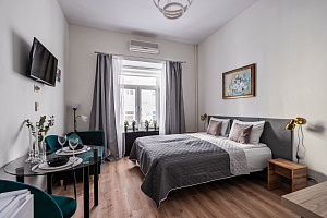 "AsaPro ул. Маросейка" квартира-студия