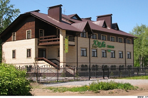 Гостиницы Рыбинска с парковкой, "ЮрЛа" с парковкой - фото