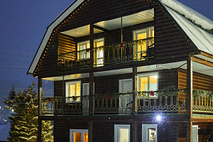 "Гостевой Двор Булавкиных на Телецком" гостевой дом