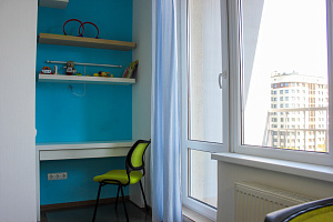 &quot;Pro.apartment на Донского 20&quot; 2х-комнатная квартира в Калининграде 12