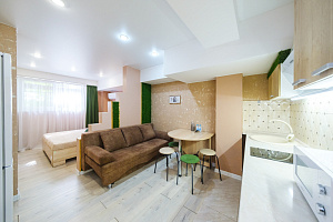 Квартира-студия Цветочная 15/21