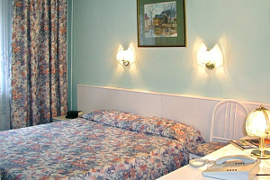 Гостиницы Архангельска у парка, "Отель на Воскресенской" у парка - цены