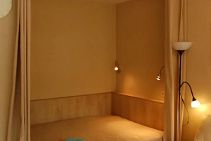 1-комнатная квартира Дашкевича 7 в Петергофе фото 7