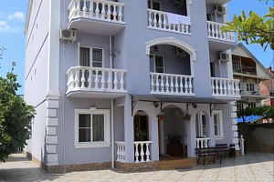 Эко-отели в Вардане, "Дуэт" эко-отель - фото