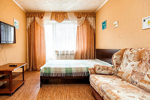 Дома Кемерово в горах, "Благоустроенная на Ленина" 1-комнатная в горах - фото