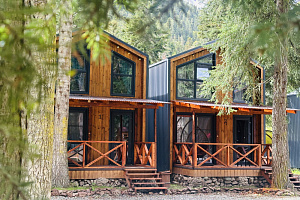 "Алмазный дом" база отдыха