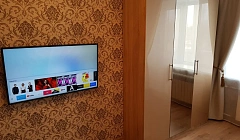 Фото объекта «1-комнатная квартира Набережная 11 в Кировске», 4