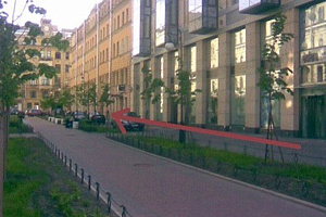 Хостелы Санкт-Петербурга в центре, "Амиго" в центре