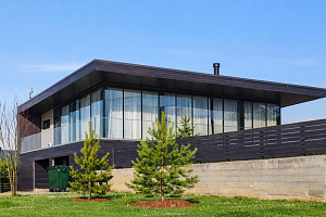 "В Икше" домик посуточно