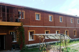 Мини-отели в поселке Аршан, "Дом Лазаревых" мини-отель - фото
