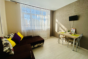Комната в , квартира-студия Тимофея Чаркова 83 - фото