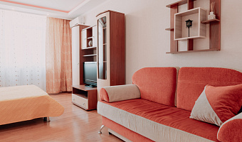 1-комнатная квартира Алексеева 27 в Красноярске - фото 2