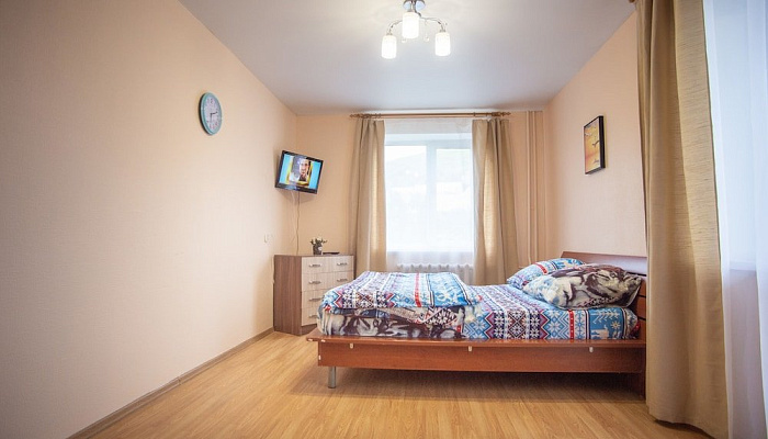 &quot;На Аллилуева&quot; 1-комнатная квартира во Владивостоке - фото 1