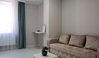 &quot;Добрые квартиры на Кырджалийской 10Б&quot; 2х-комнатная квартира во Владикавказе - фото 4
