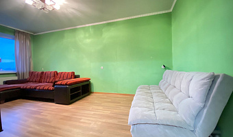 2х-комнатная квартира Притомский 7А в Кемерово - фото 3