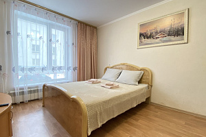 Мотели в Калуге, 1-комнатная Петра Тарасова 15 мотель - фото