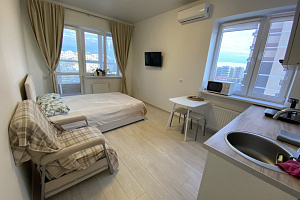 Отели Новороссийска с видом на море, 1-комнатная с видом на море - цены