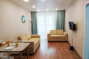 Квартиры Новосибирска с сауной, "PanoramaDream" 2х-комнатная с сауной - цены