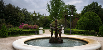 Скрытые парки и скверы Адлера, о которых не знают туристы