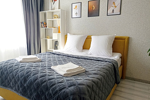 "Все в гости в центре города" 1-комнатная квартира