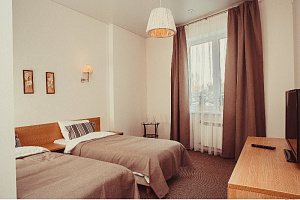 Гостиницы Самары в центре, "Герань" в центре - фото