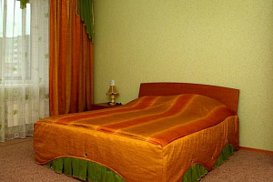 Гостиницы Саяногорска с термальными источниками, "Меридиан" с термальными источниками - фото